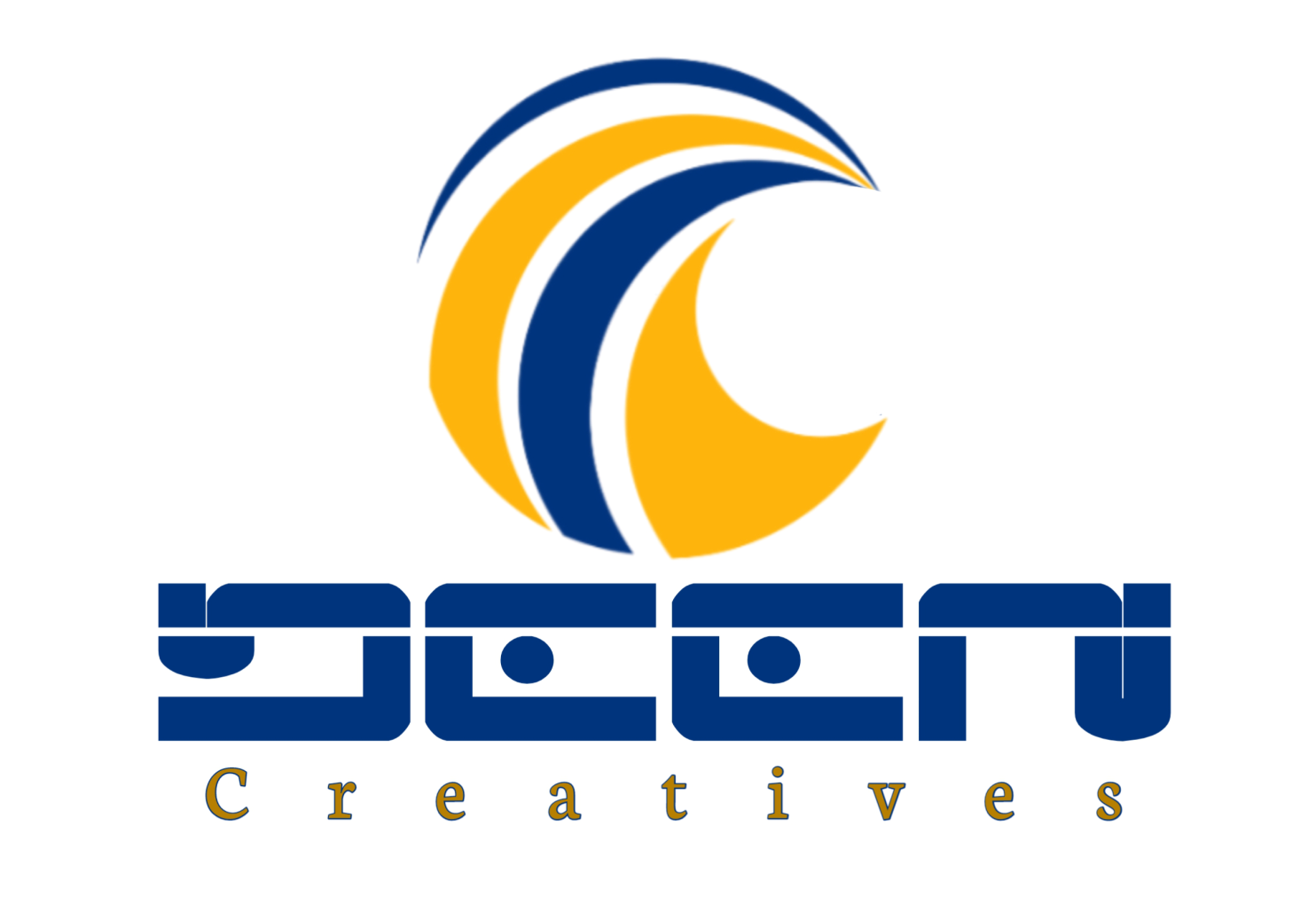 Deen creative logo